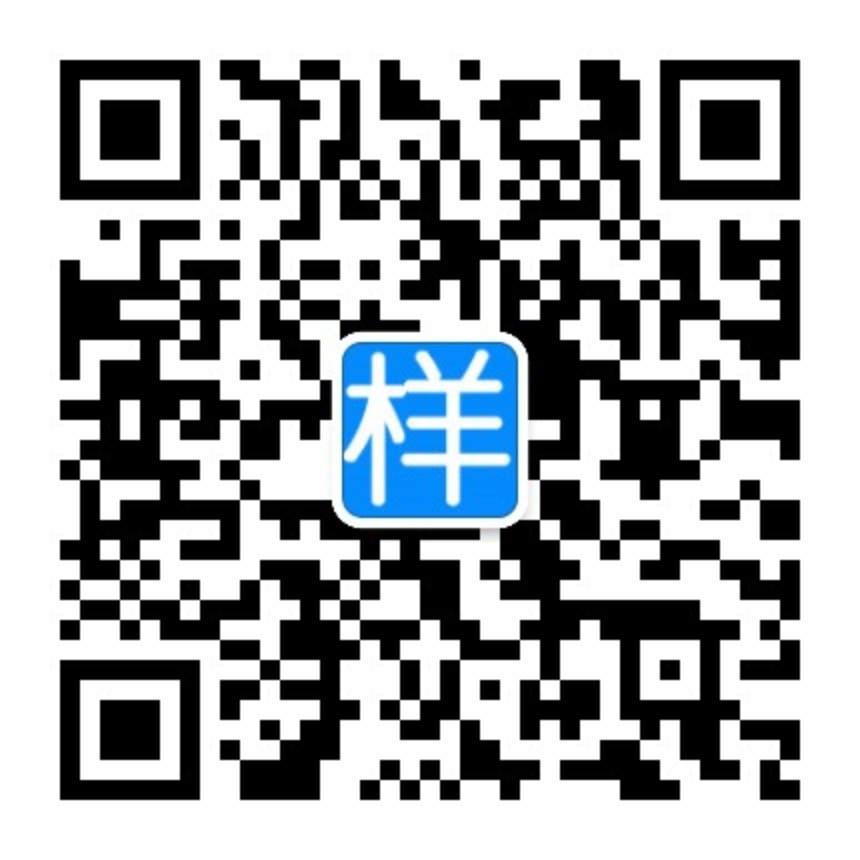 微信公众号二维码
